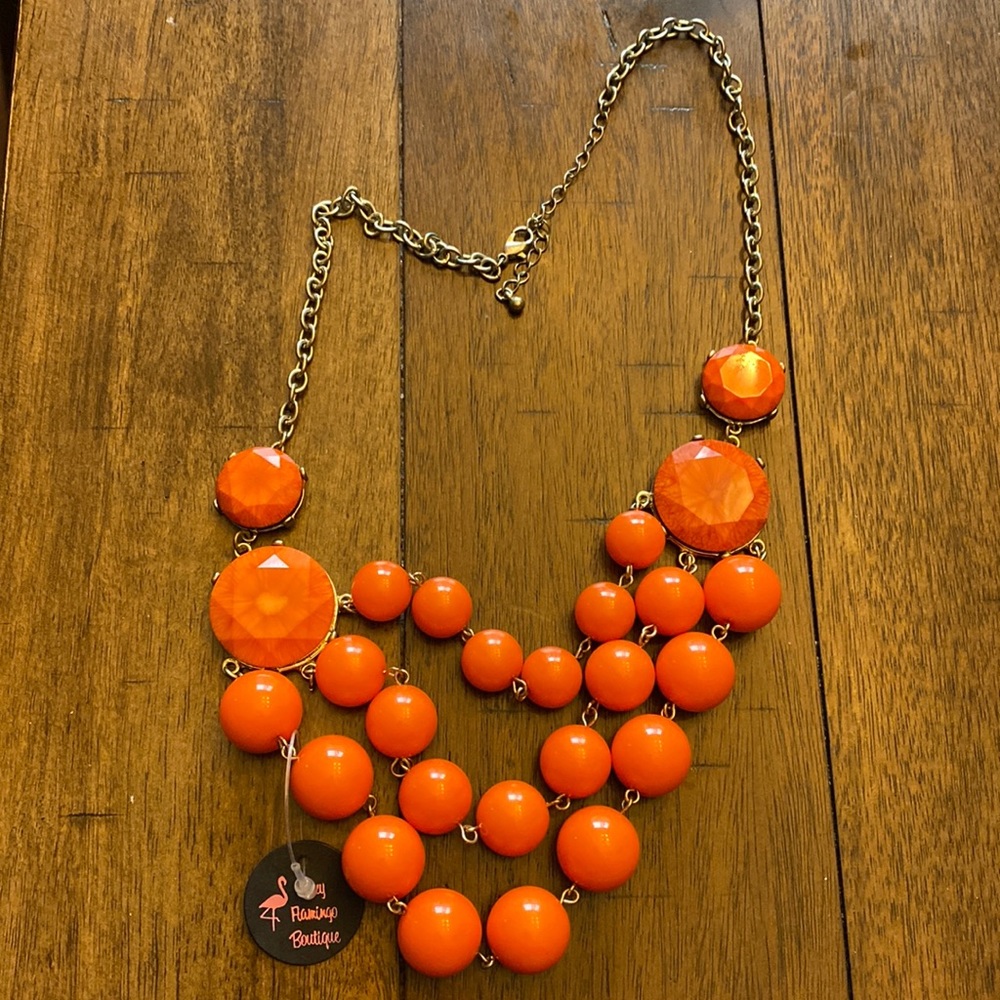 NWT Statement Necklace